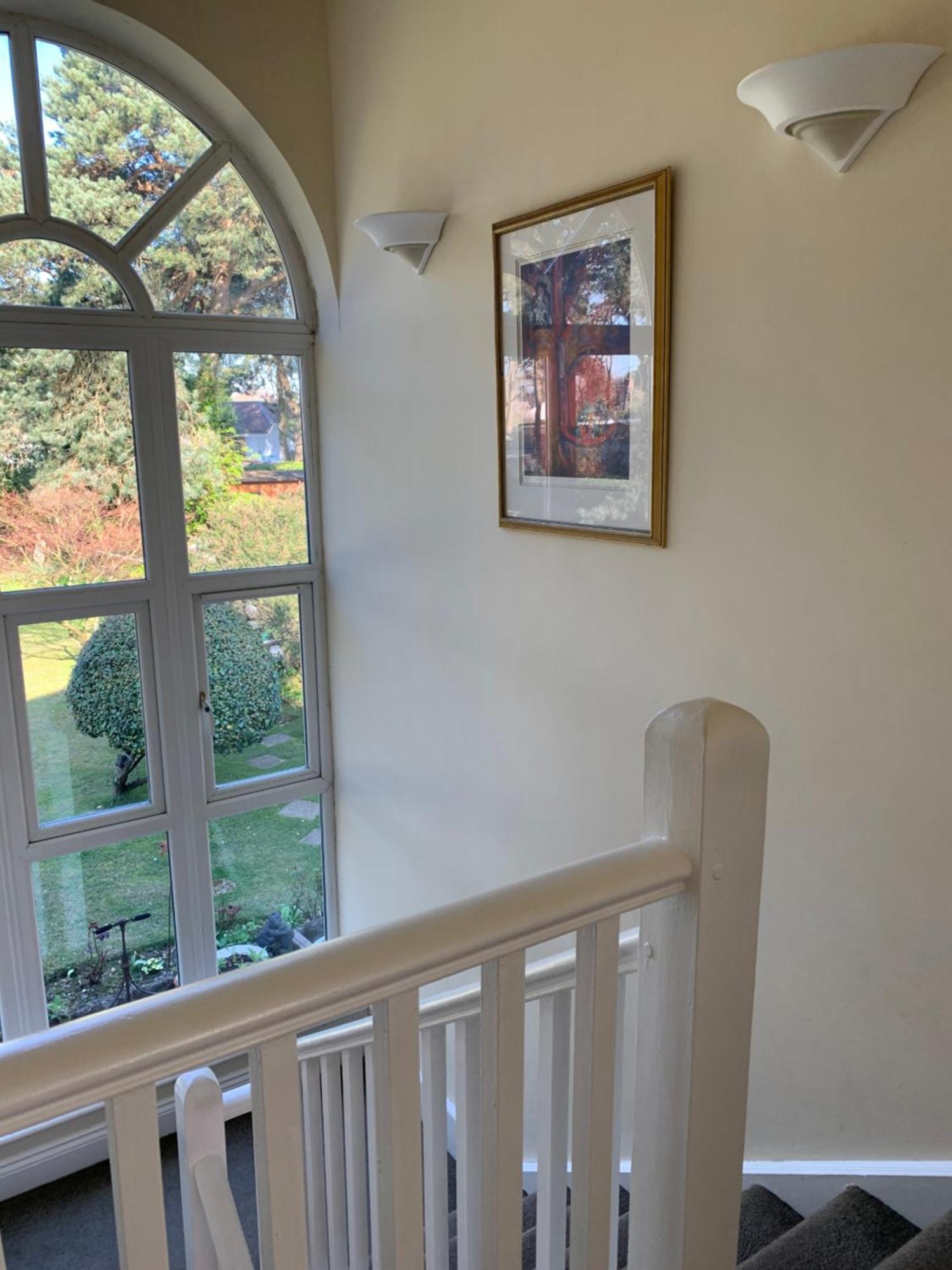 Heatherdene House Corfe Mullen Buitenkant foto