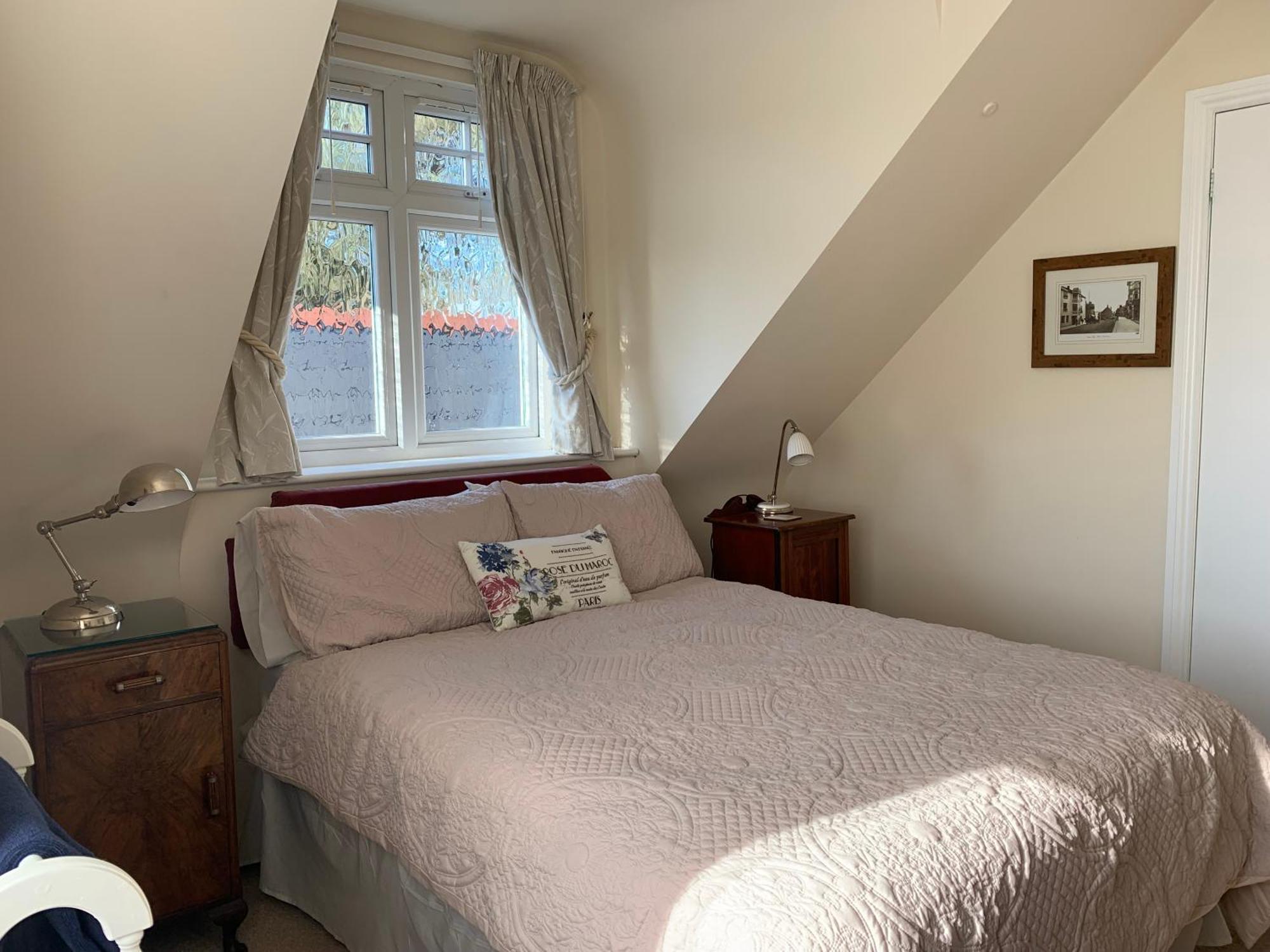Heatherdene House Corfe Mullen Buitenkant foto