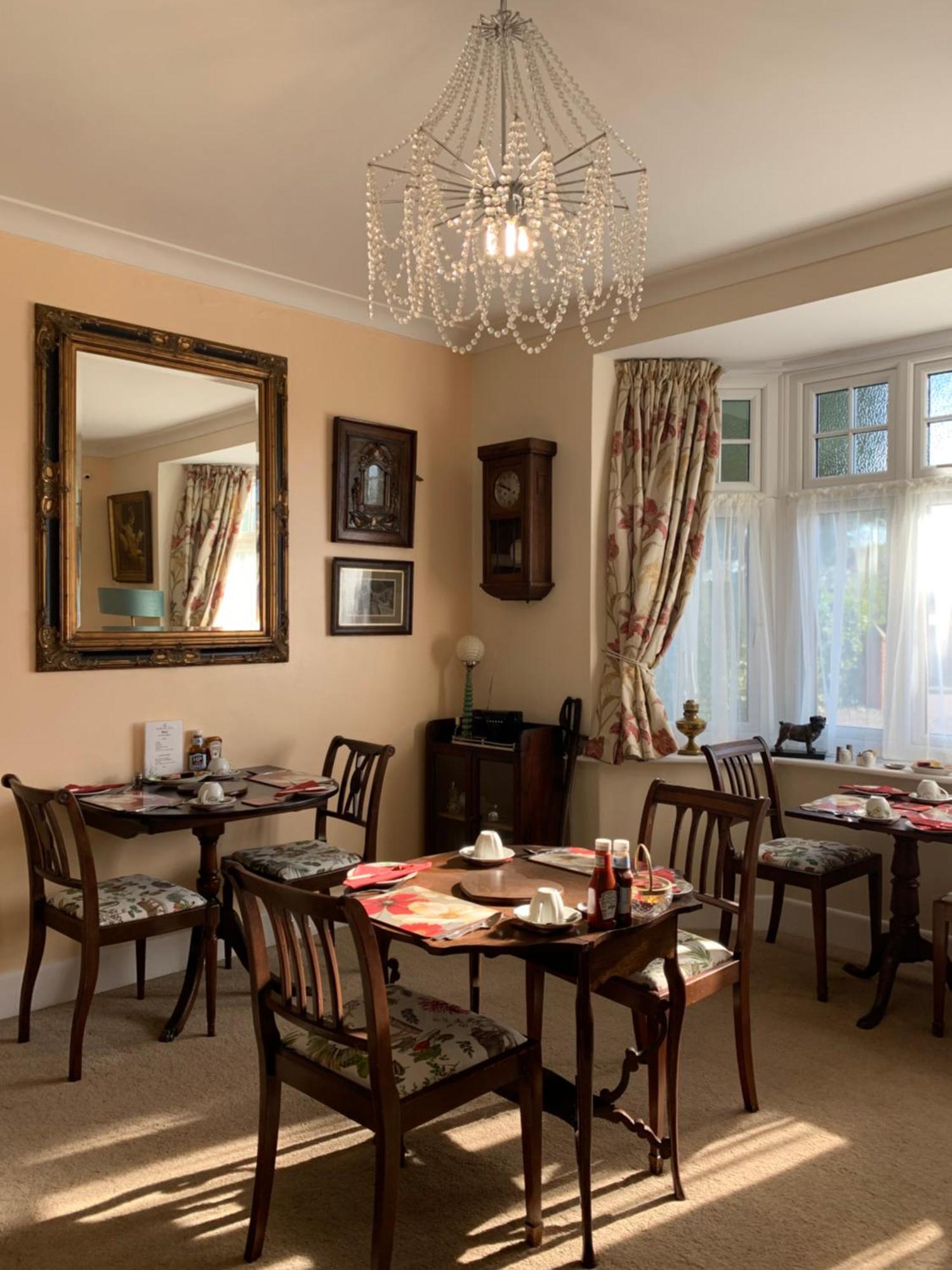 Heatherdene House Corfe Mullen Buitenkant foto