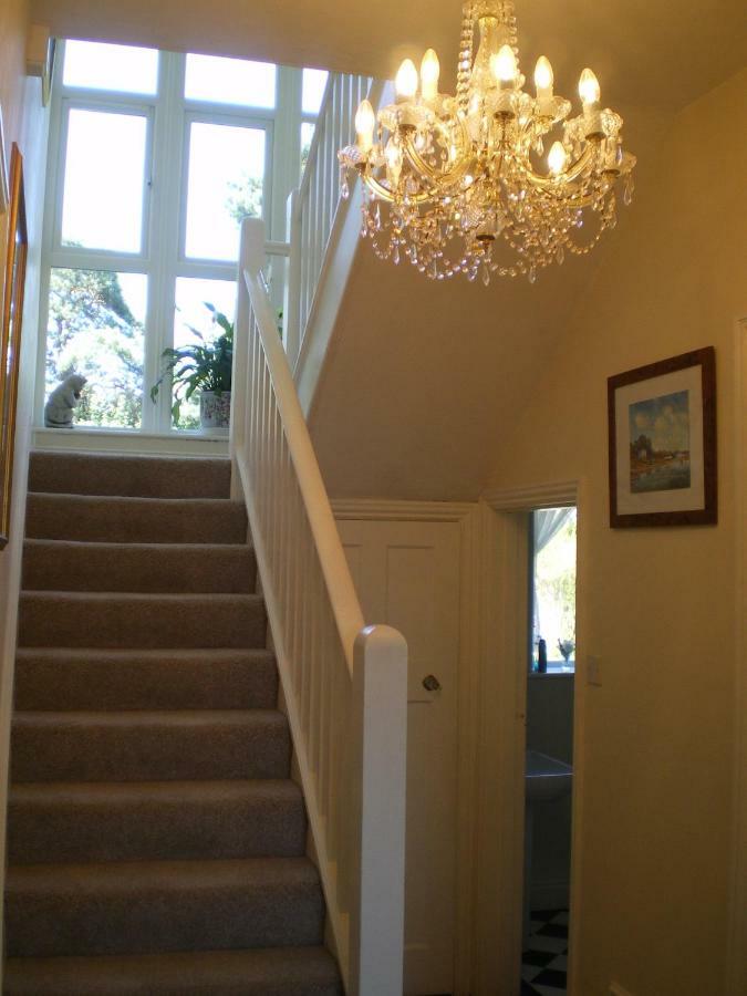 Heatherdene House Corfe Mullen Buitenkant foto